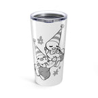 SquishuuVT "Clown Babies" Tumbler