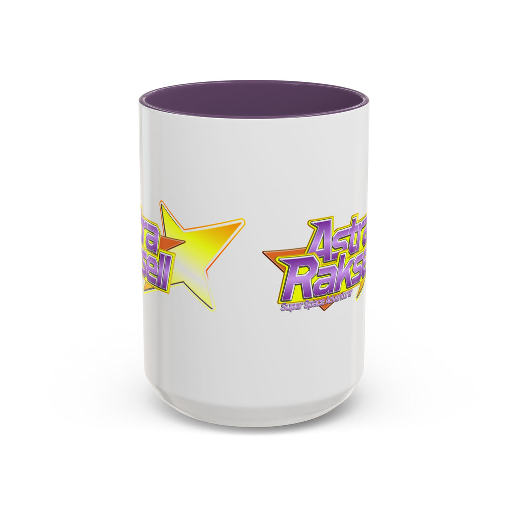 Astra Raksell "Logo" Mug