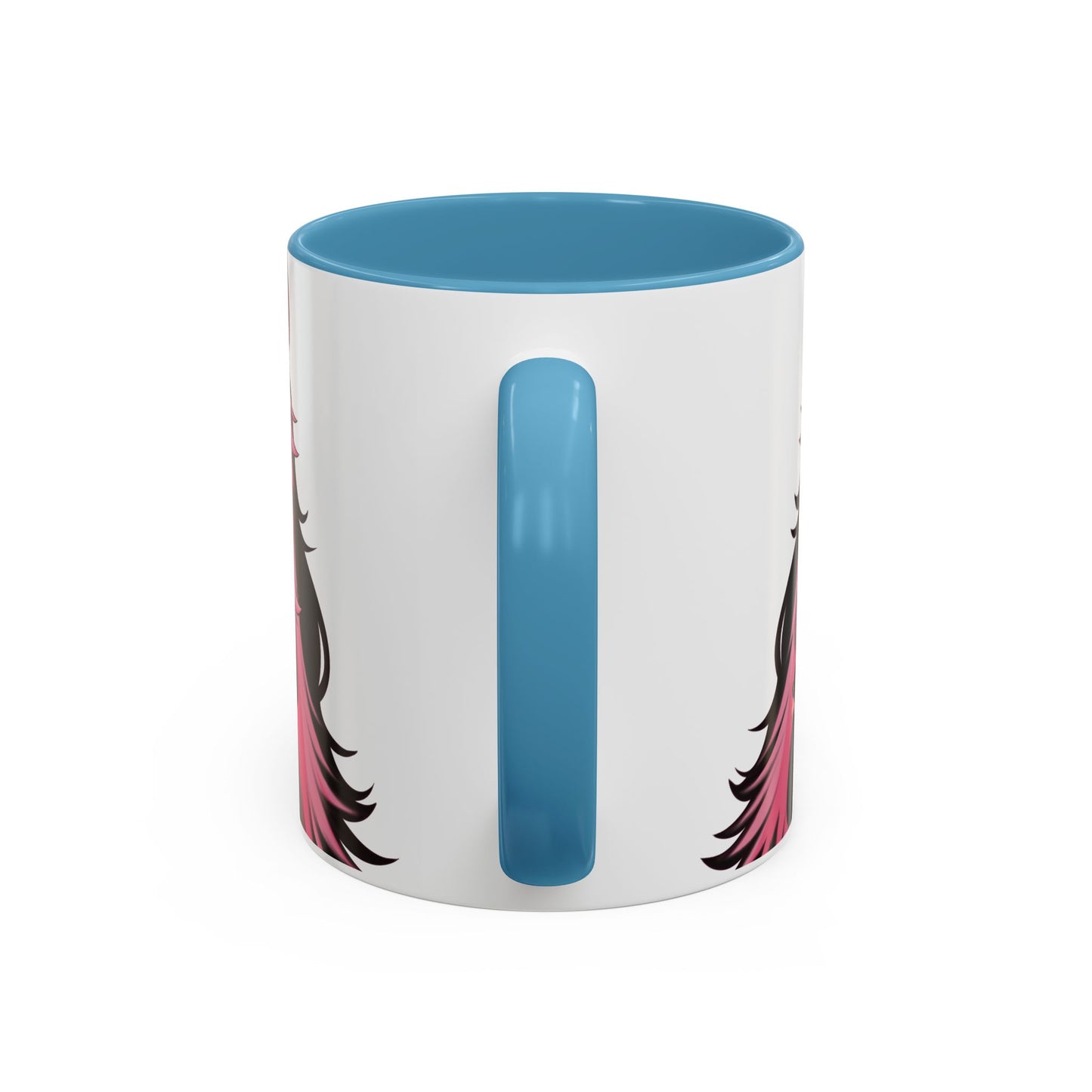 Solace Plum Sitting Mug
