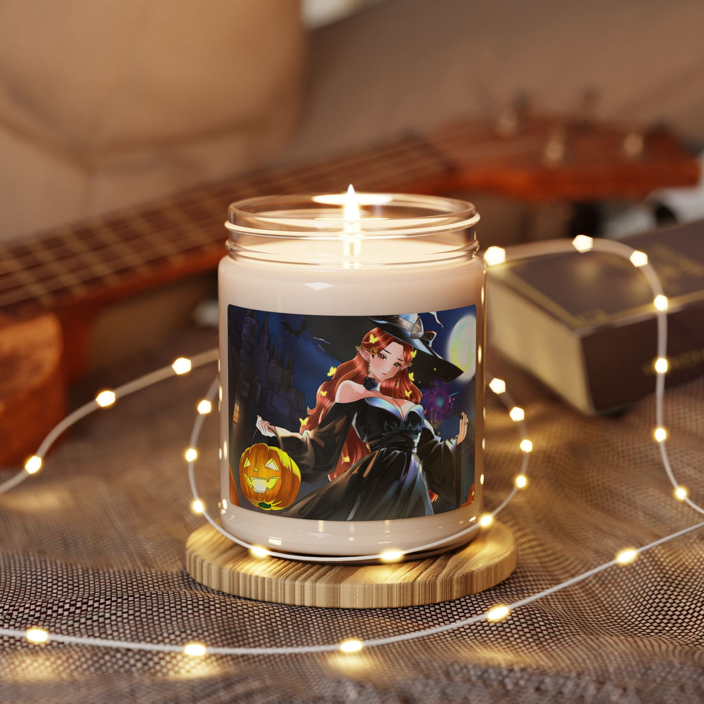 AzureBay "Moonlit Witch" Candle
