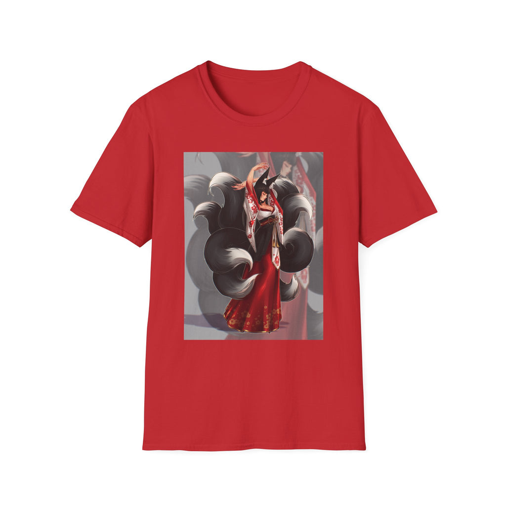 CuriousCorvus.EXE "Ren Pinup" Shirt
