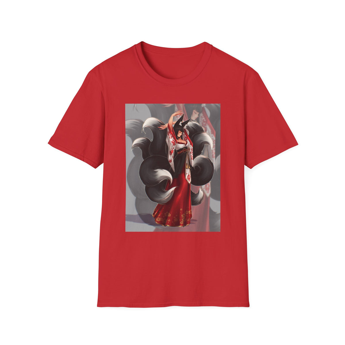 CuriousCorvus.EXE "Ren Pinup" Shirt