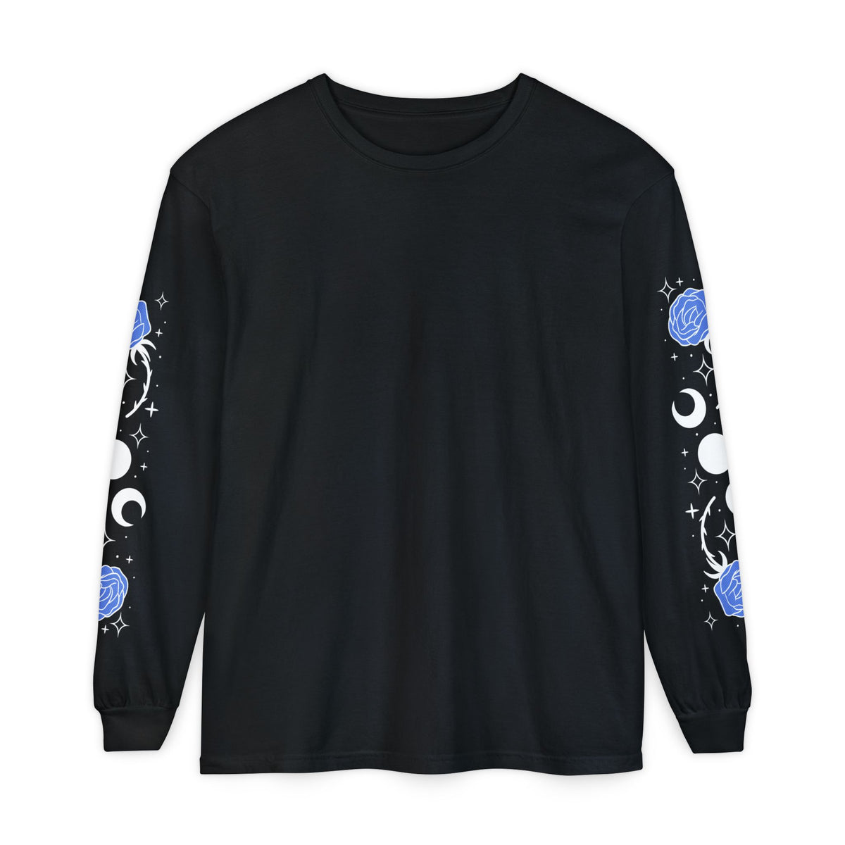 RozeyBlue "Floral" Sweatshirt