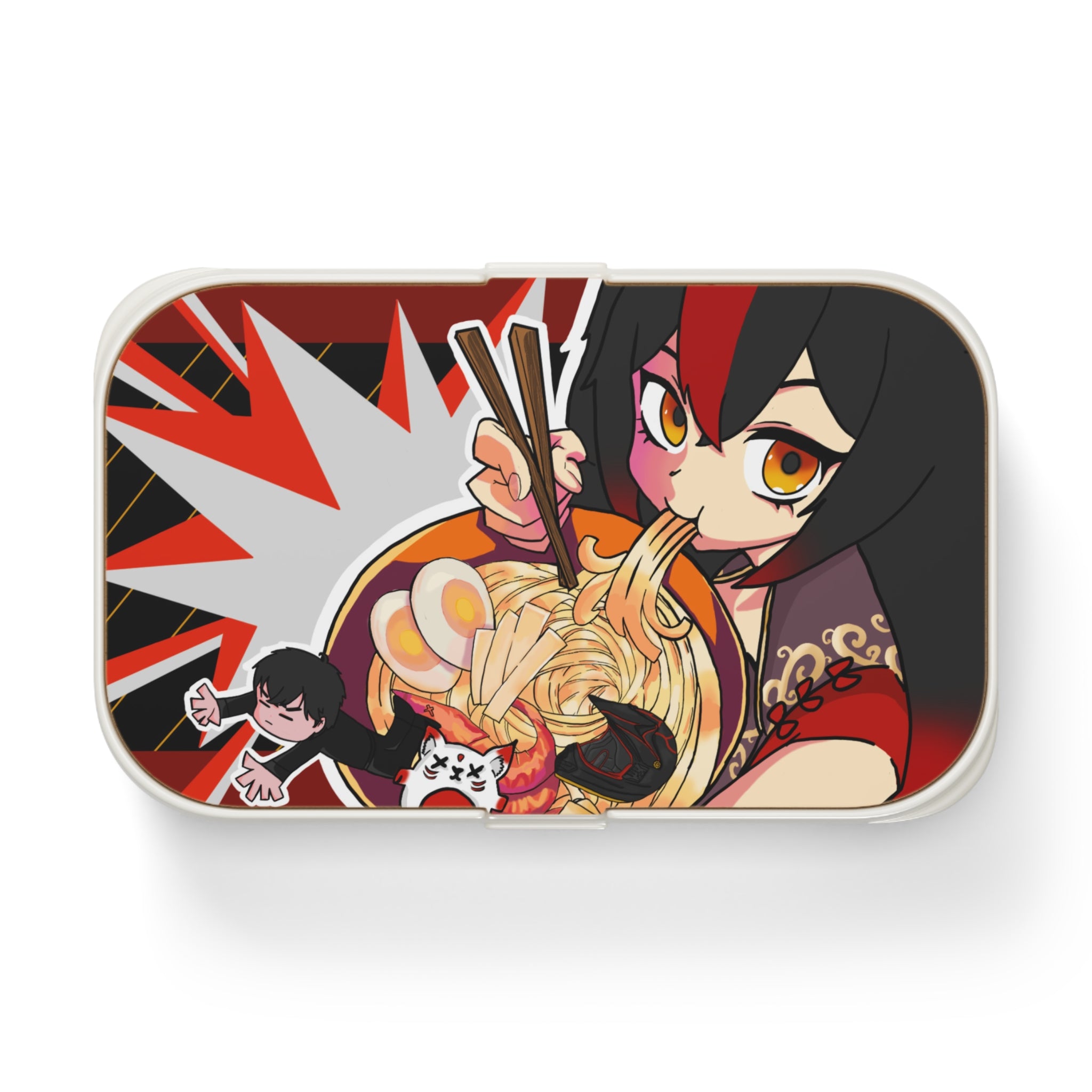 Chchenmeiling Ramen Bento Lunch Box