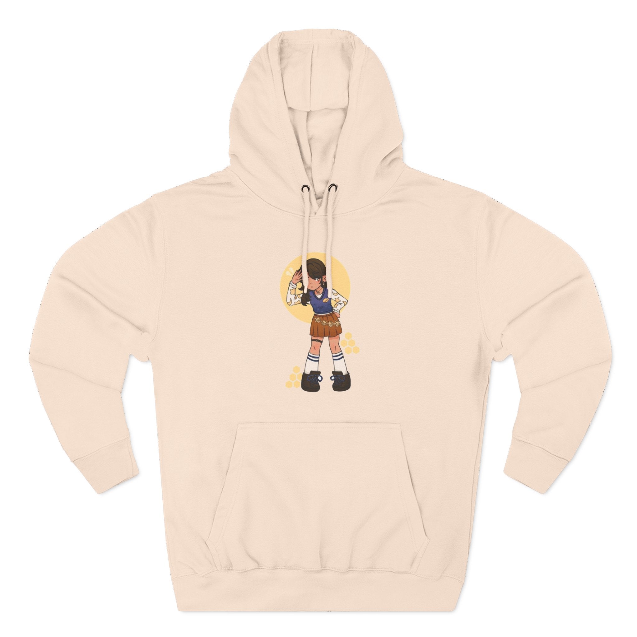 Solar Percy "Looking" Hoodie