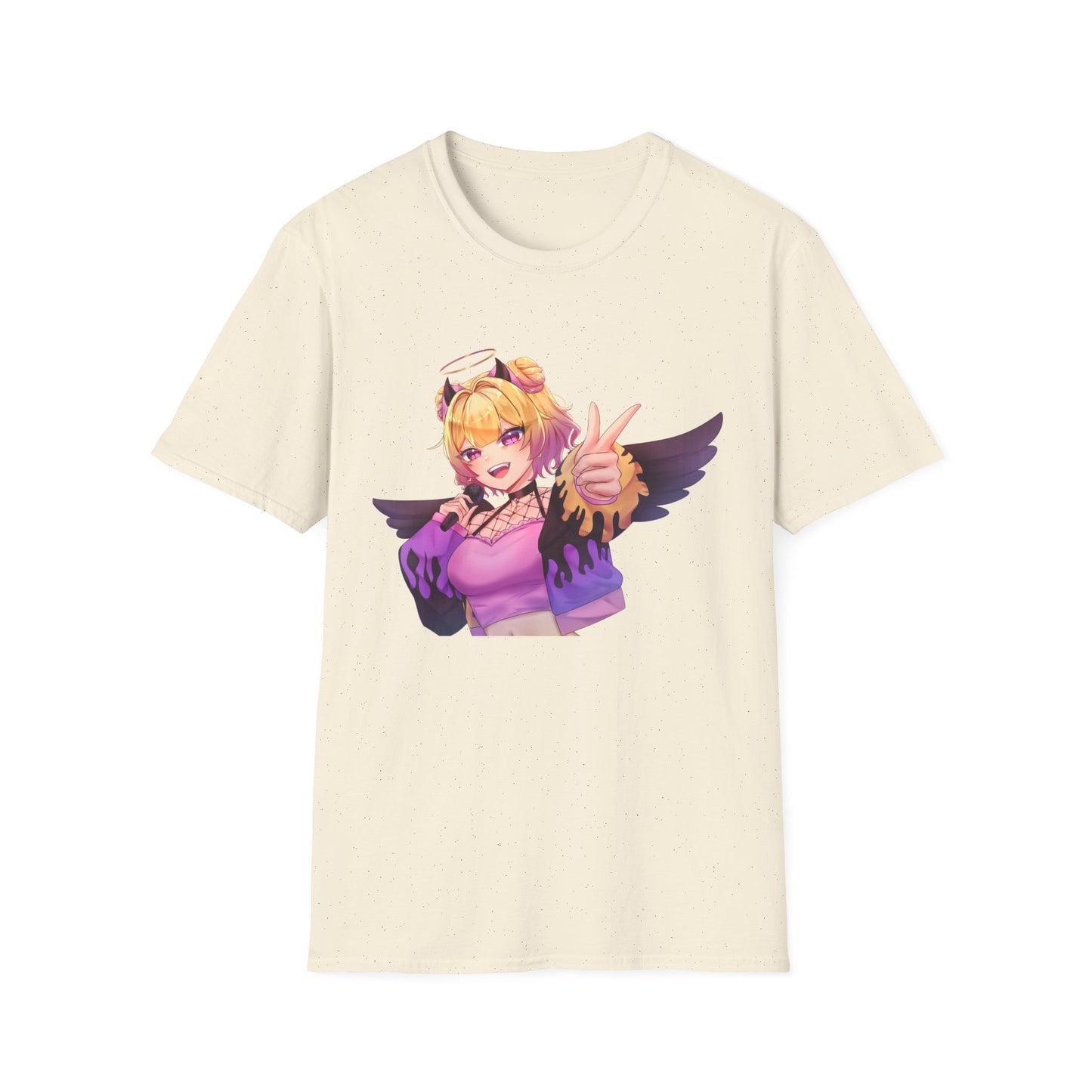 xMellomii Singing TShirt