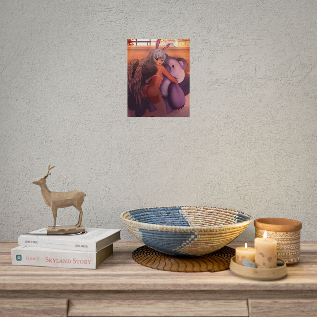 YourLittleDove "Midday Nap" Poster