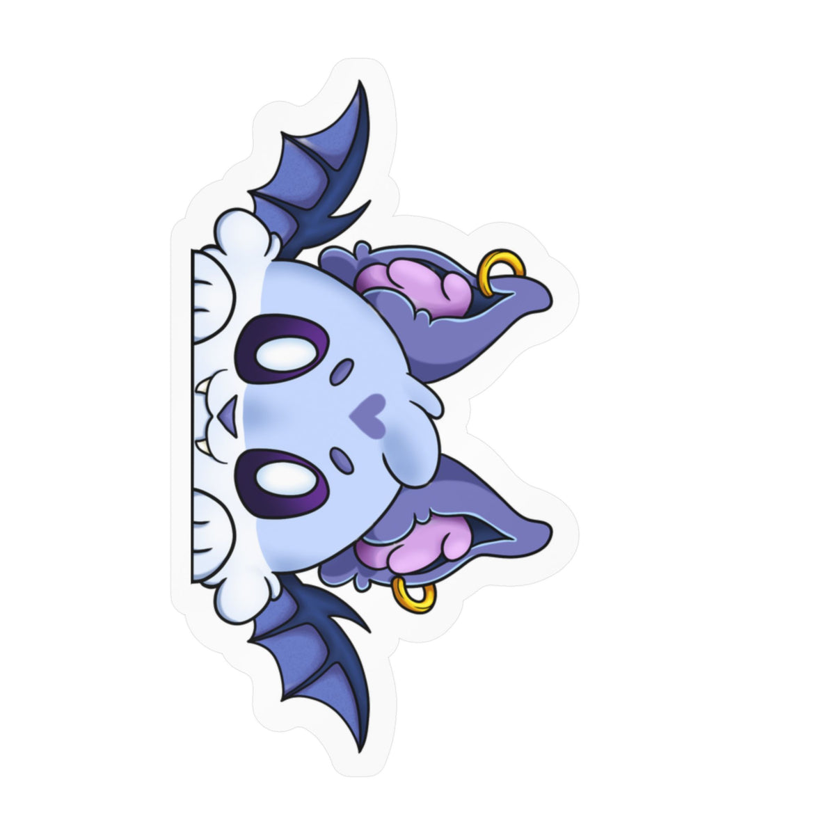 vixxievt "Mascot Peeker" Decal