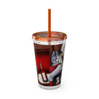 Kou Amashita "Mom Boss" Tumbler