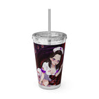 Lilyofthegraves "Nurse Is In" Tumbler