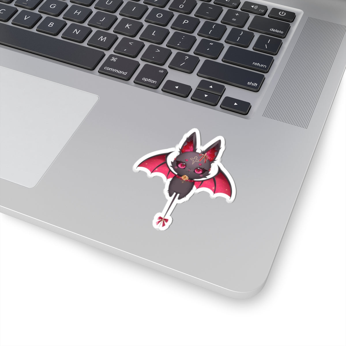 Nyxie Mascot Sticker
