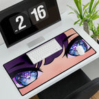 KaitlynPlayz "Purple Gaze" XL Plus Deskmat