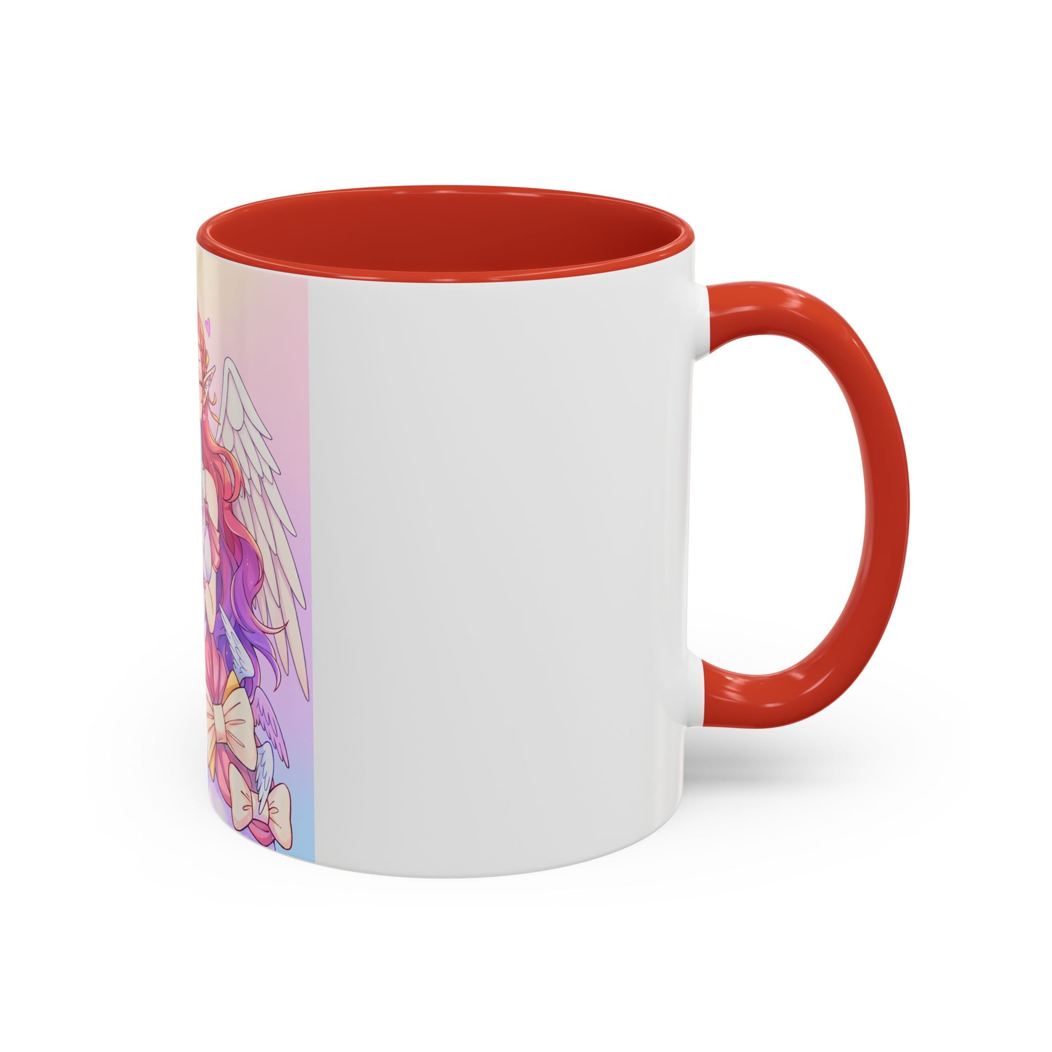 Seraphina Stelle Mug - KatDragonz