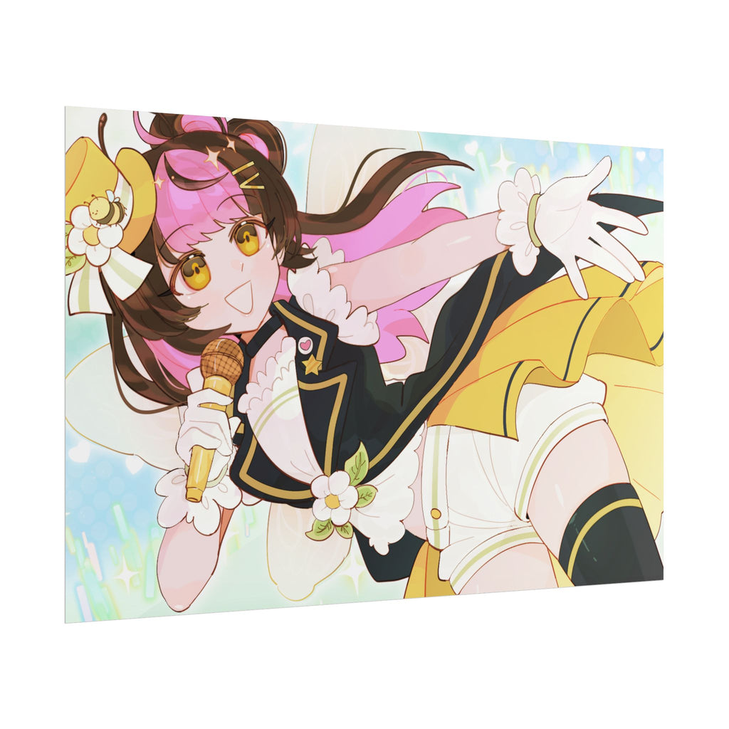 Lychibe "Idol Bee" Poster