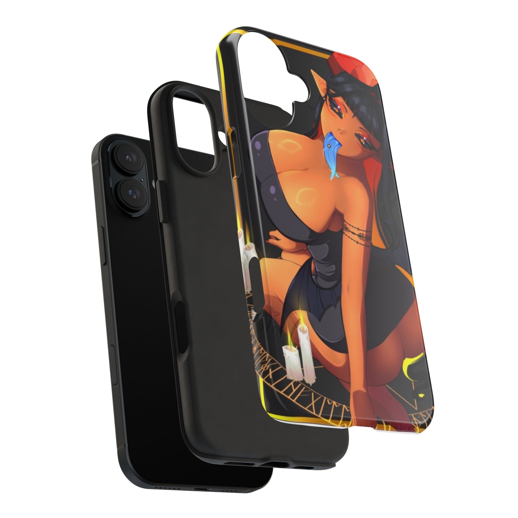 obssidia Seductive Ritual Phone Case