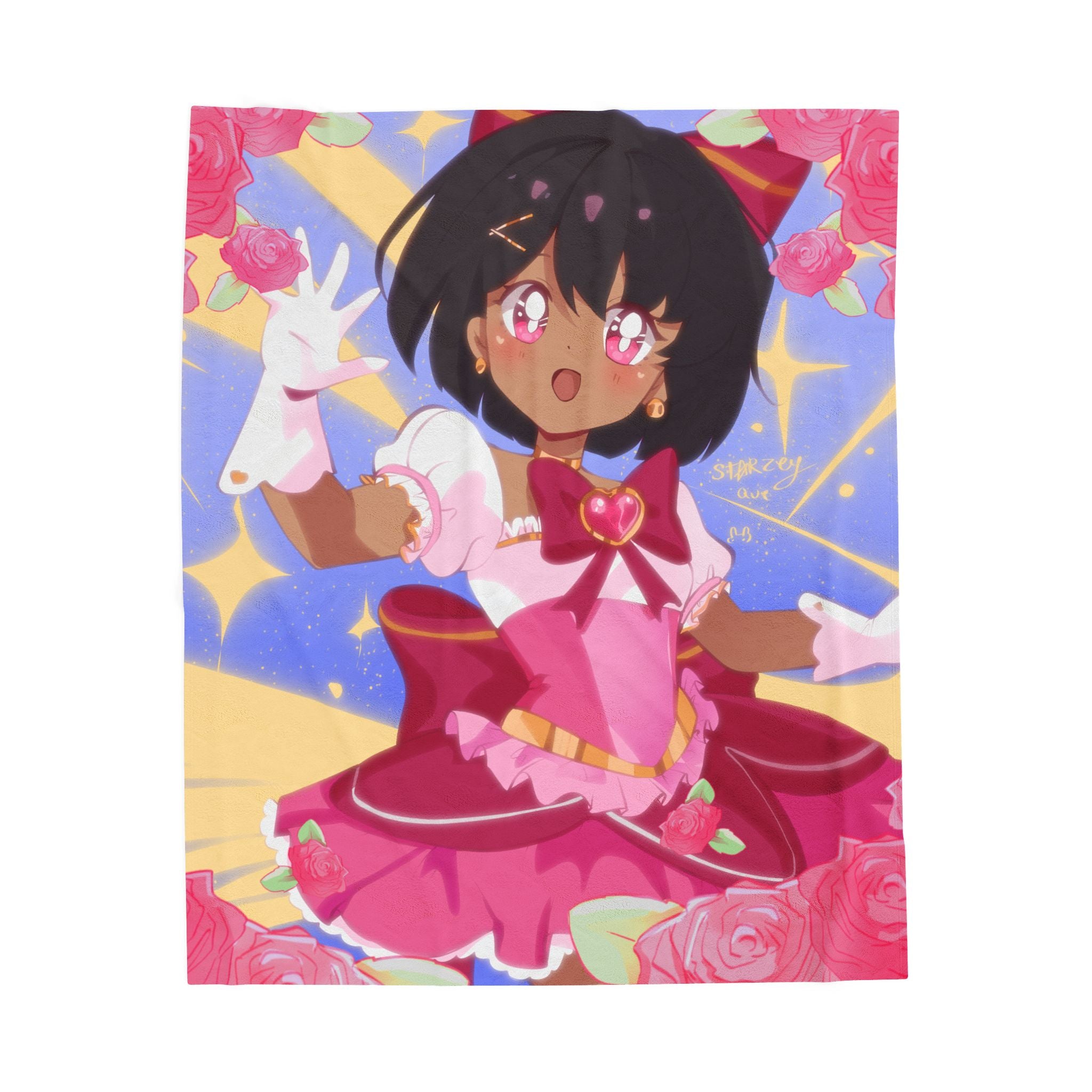 AnimeKawaiiChan Blanket