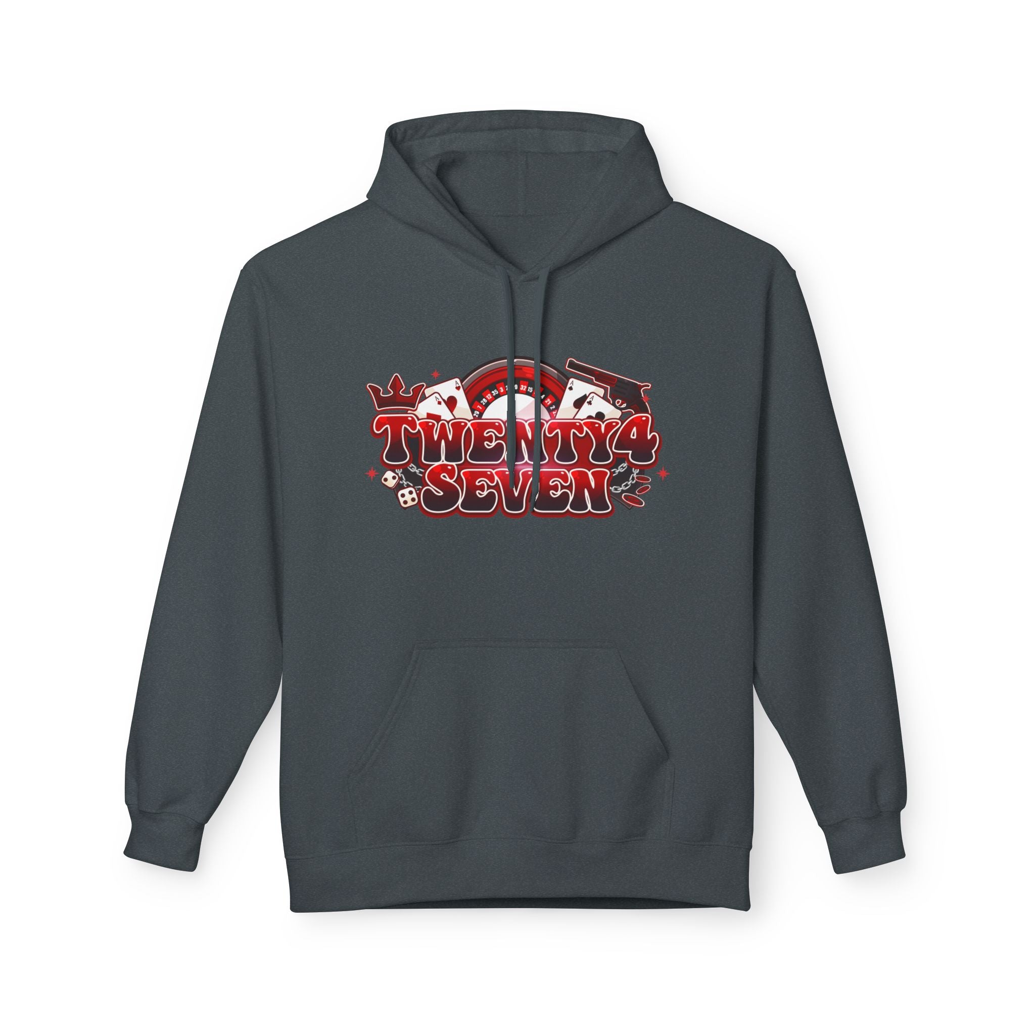Twenty4Seven "Logo" Hoodie