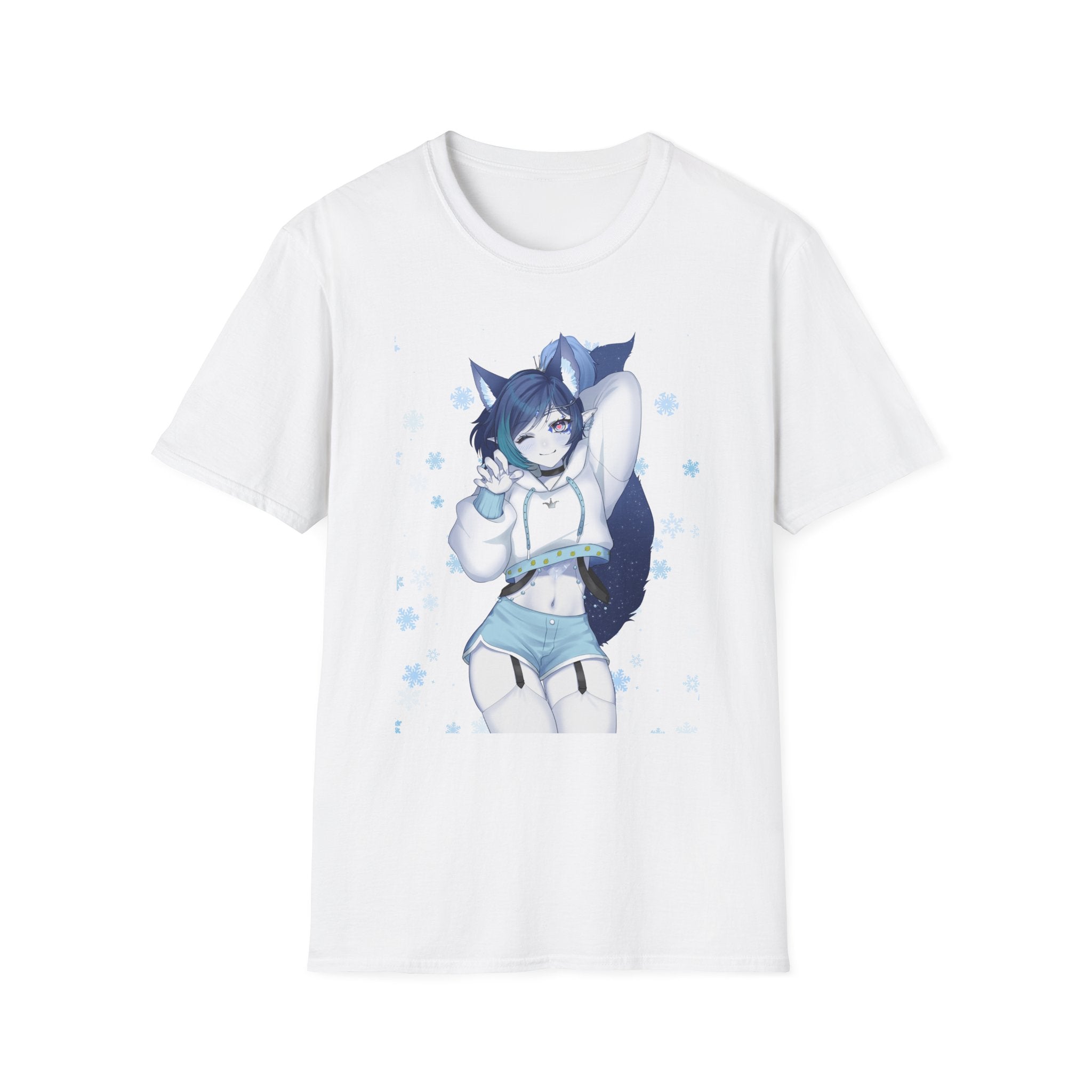 Danya "Frozen Sparkle" TShirt