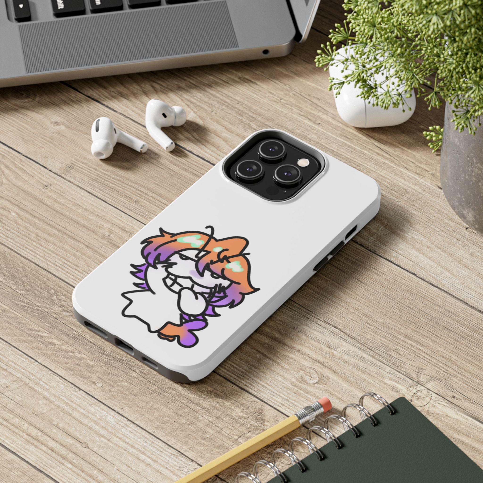 SnackieDoodleVT Tough Phone Case