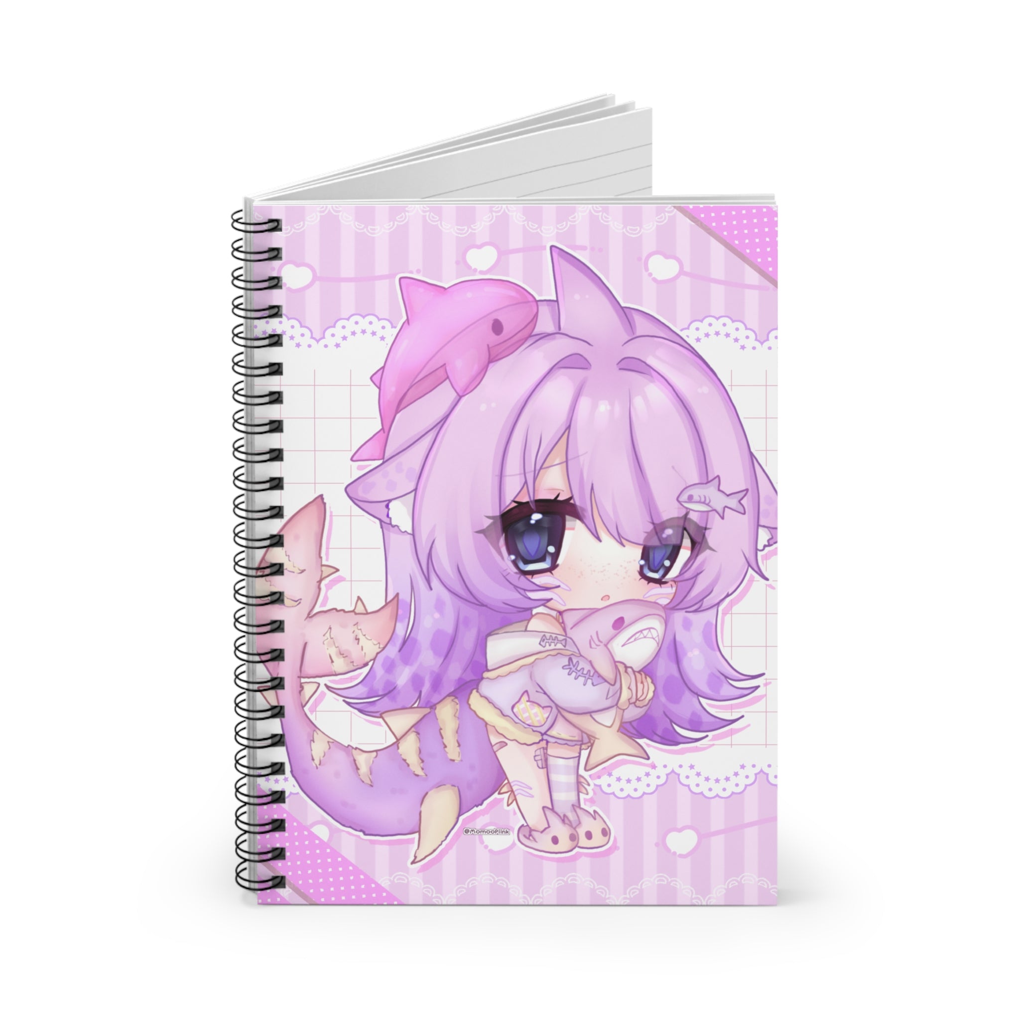 Pwupcakie "Chibi" Notebook