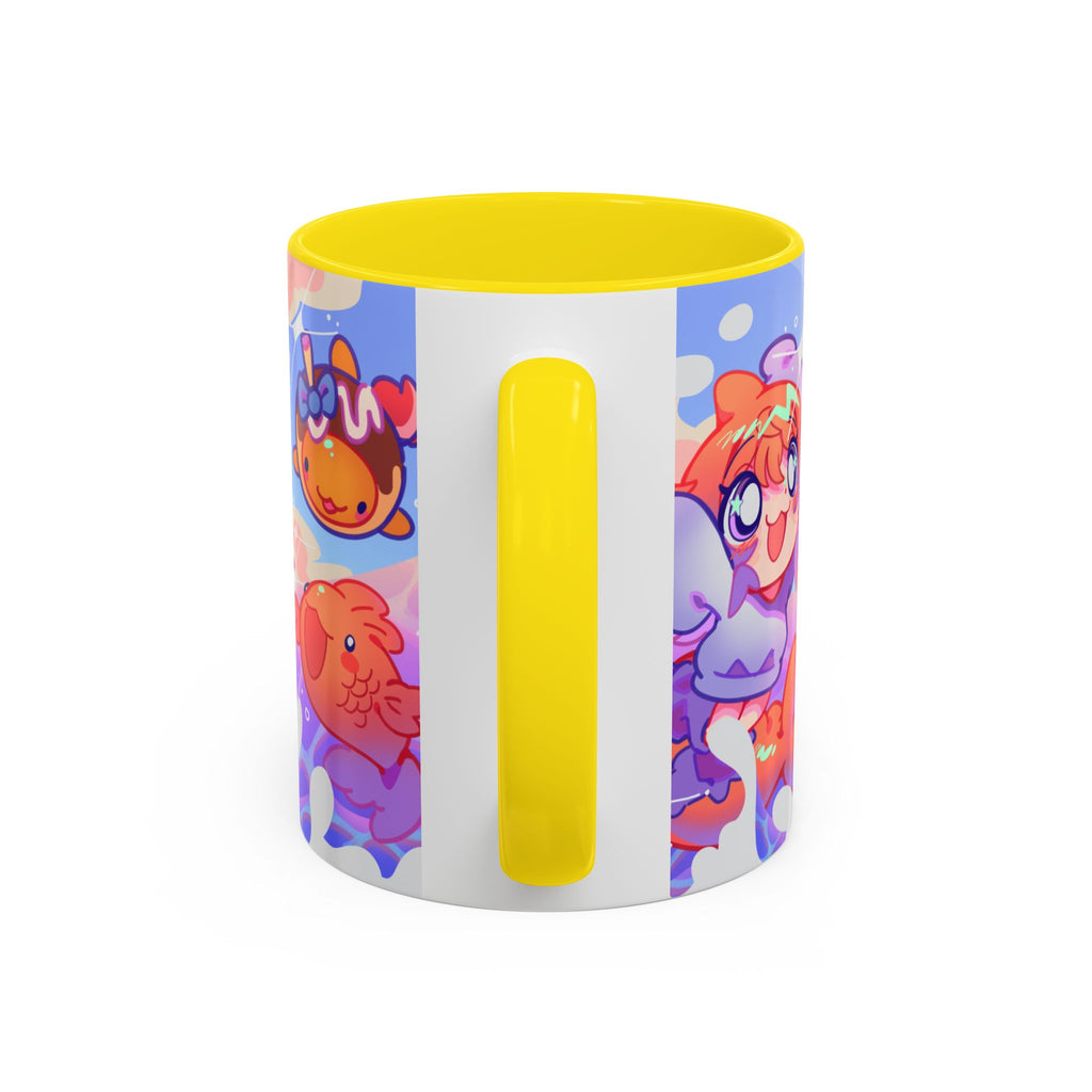 SnackieDoodleVT Mug