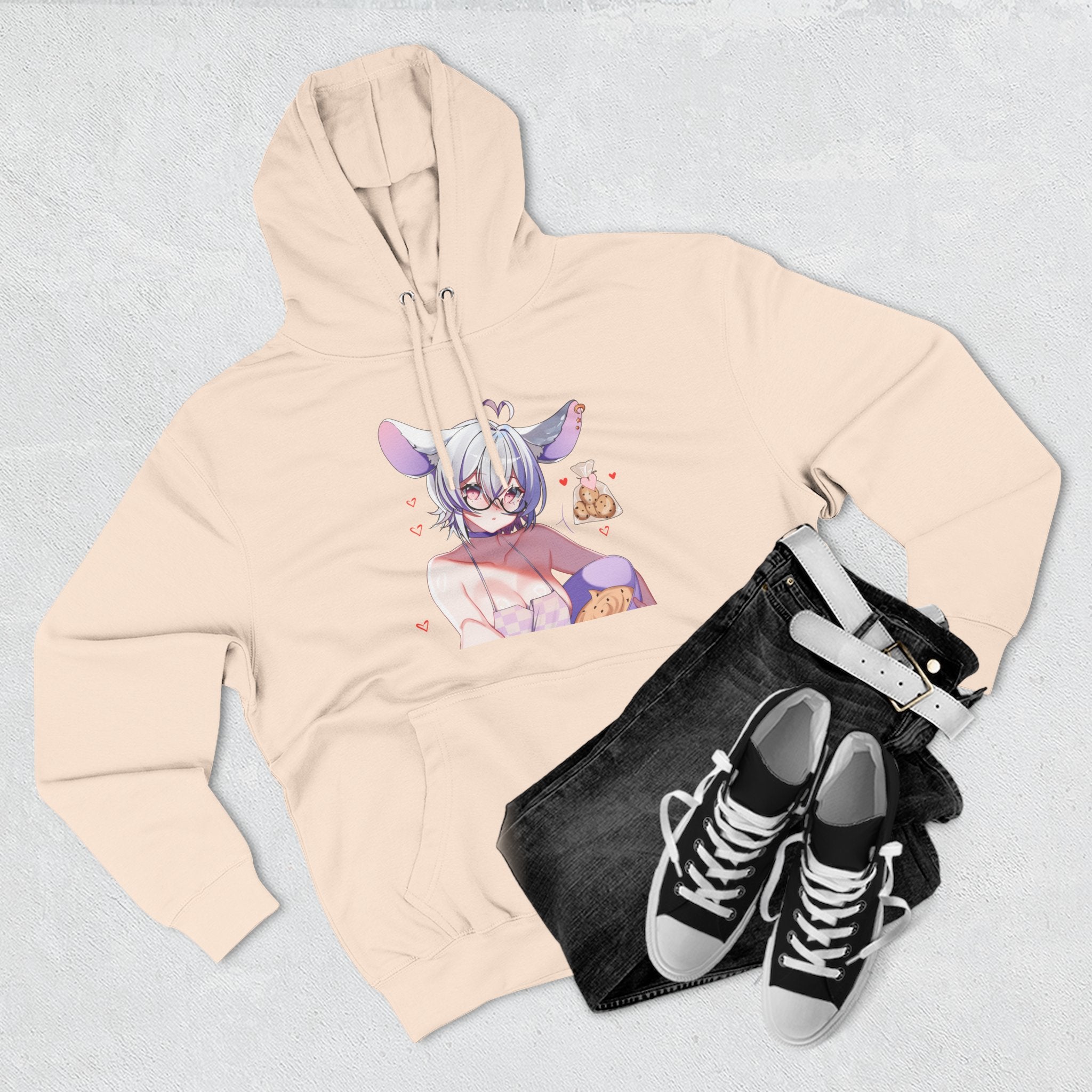 Falivana Baker Hoodie