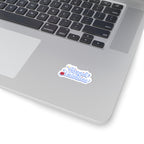 Vinnia Valentine "Logo" Sticker
