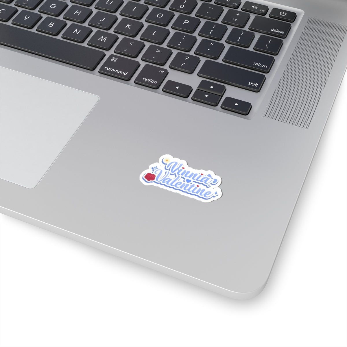 Vinnia Valentine "Logo" Sticker