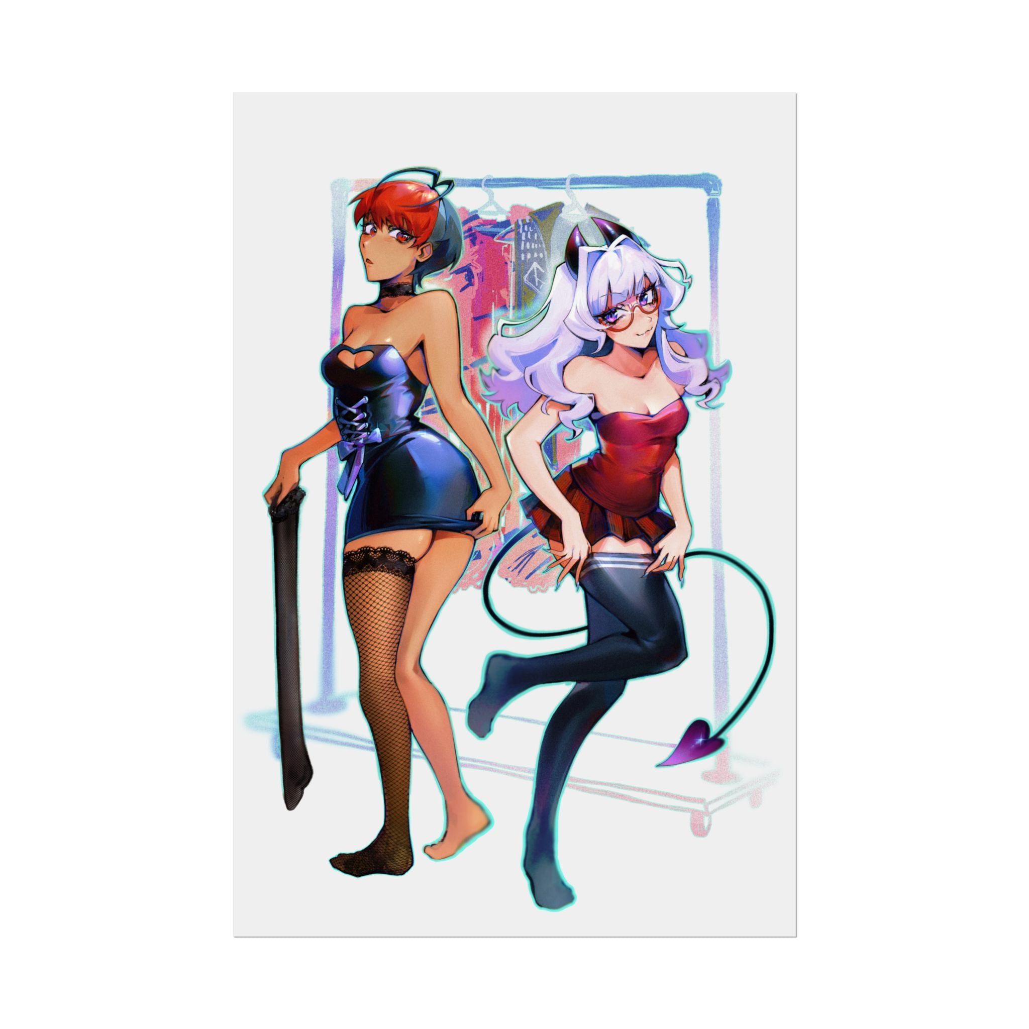 Donni B. Diva "Change Clothes (with The RiRITH)" Poster