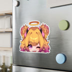 xMellomii Peaker Vinyl Decal Sticker