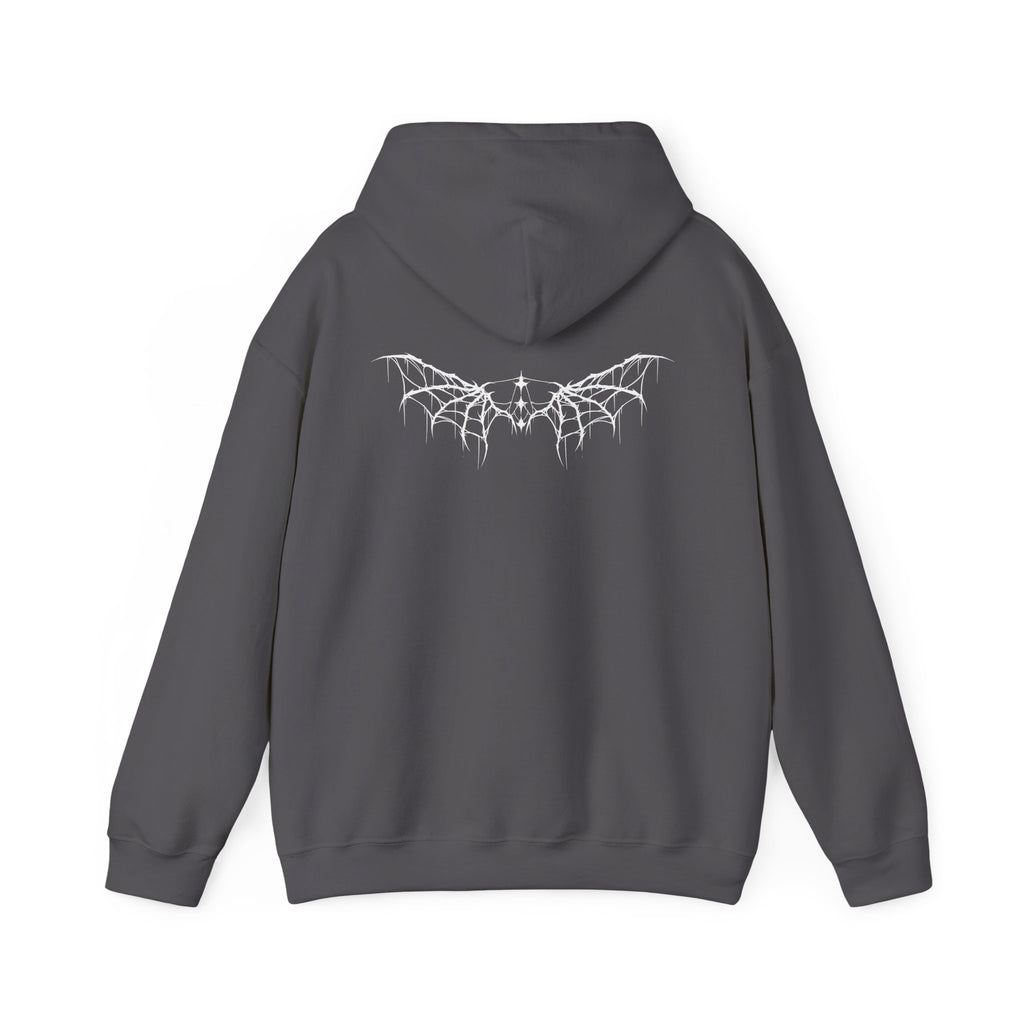 chaimarra "Logo and Wings" Hoodie