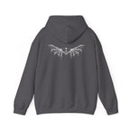 chaimarra "Logo and Wings" Hoodie