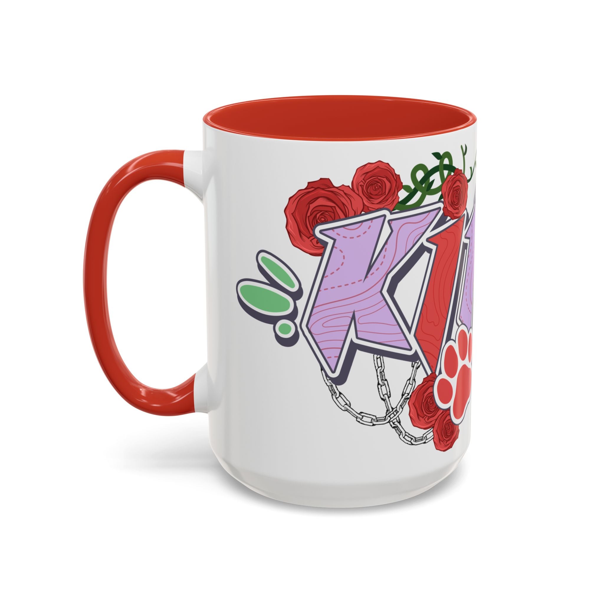 Lady Kiara Rose "Logo" Mug