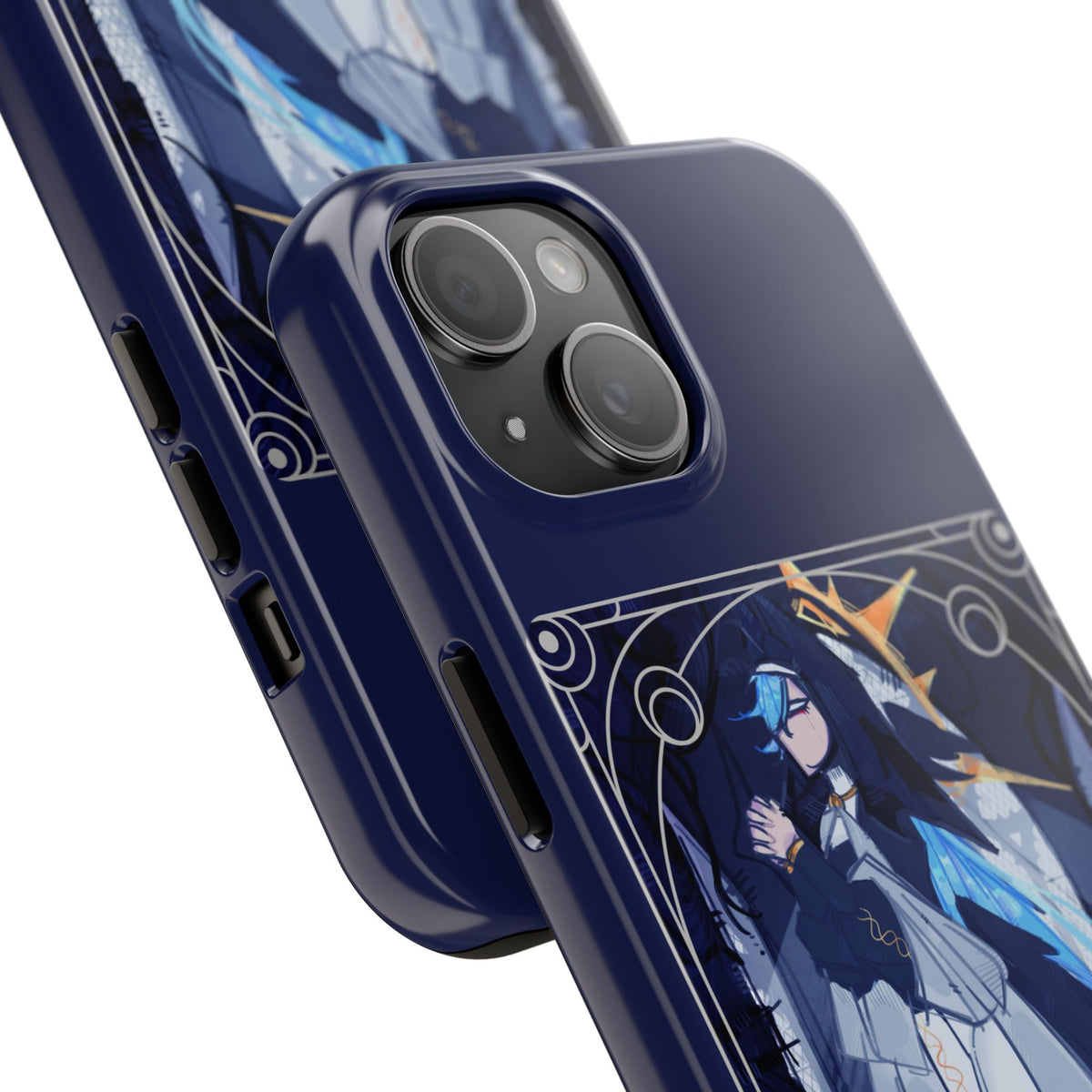 Whisp "Prayer Card" Phone Case