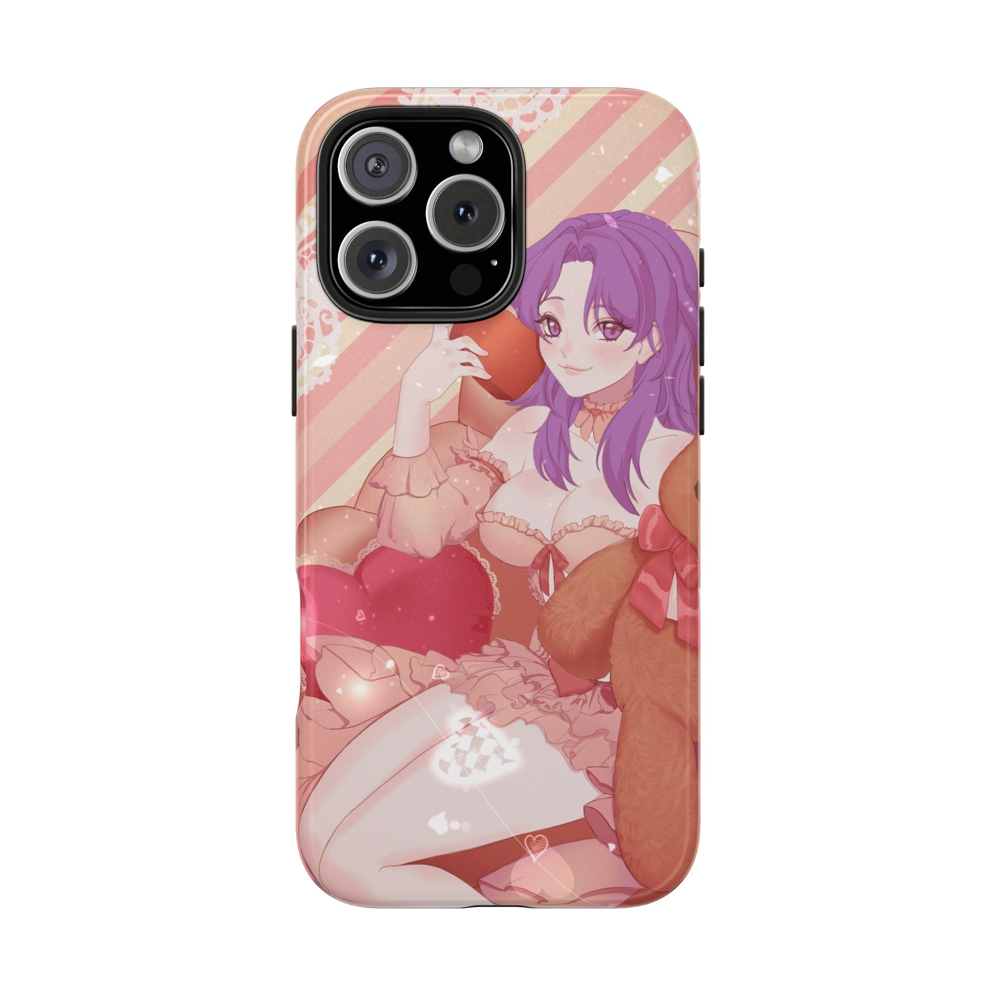Angelica Phone Case