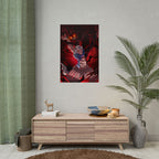 Connla “Imprisoned” Poster