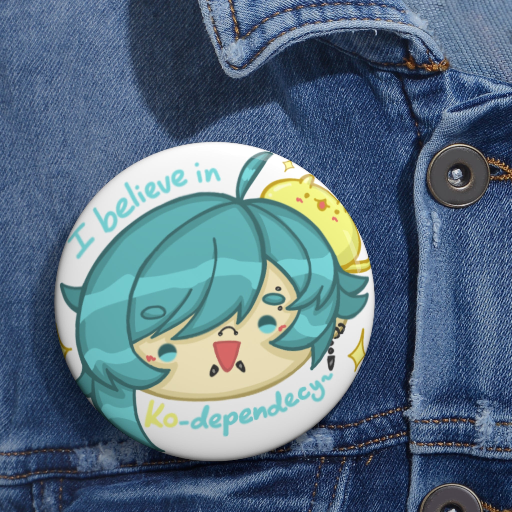 TylerIsSenpai Pin Buttons