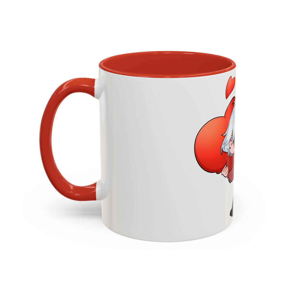 SaikuVT Limited Valentine's Mug