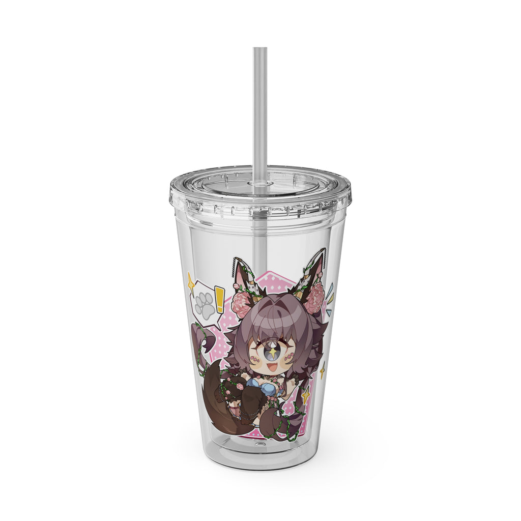 Komohana "Chibi Maow" Tumbler