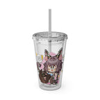 Komohana "Chibi Maow" Tumbler