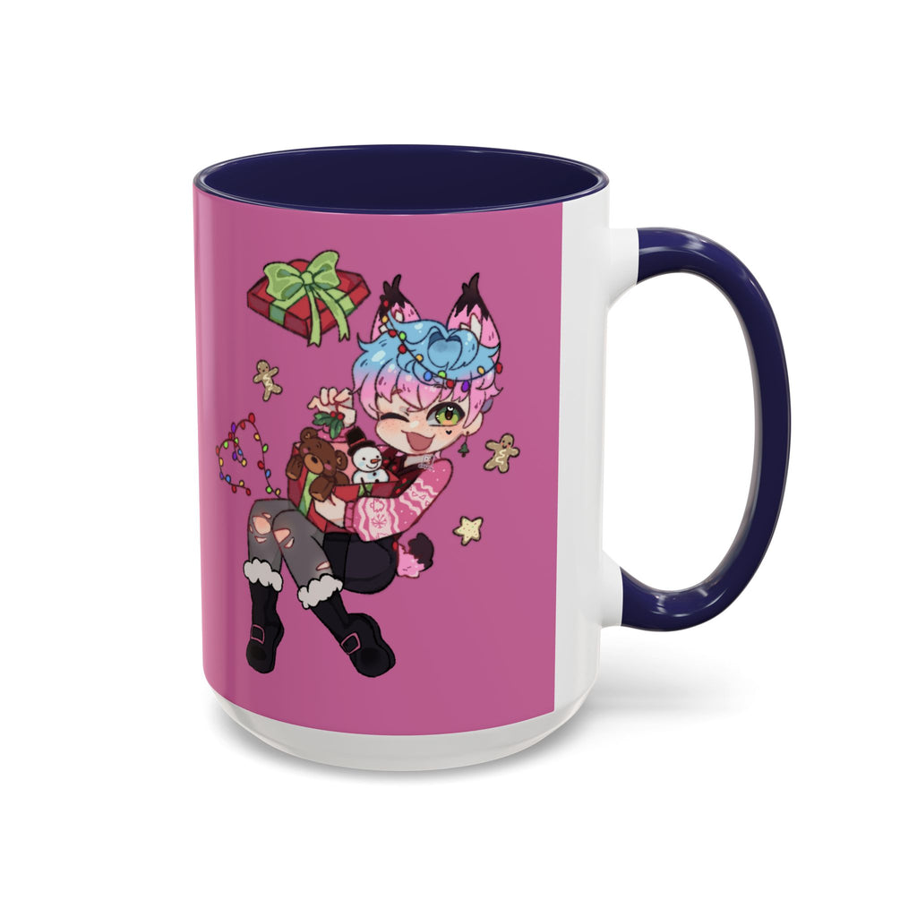 Firejemz "Gifts" Mug