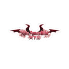 Kou Amashita Logo Sticker