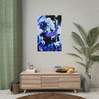 Danya "The Moon" Poster