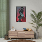NonbiteyZombie "Tight Leash" Poster