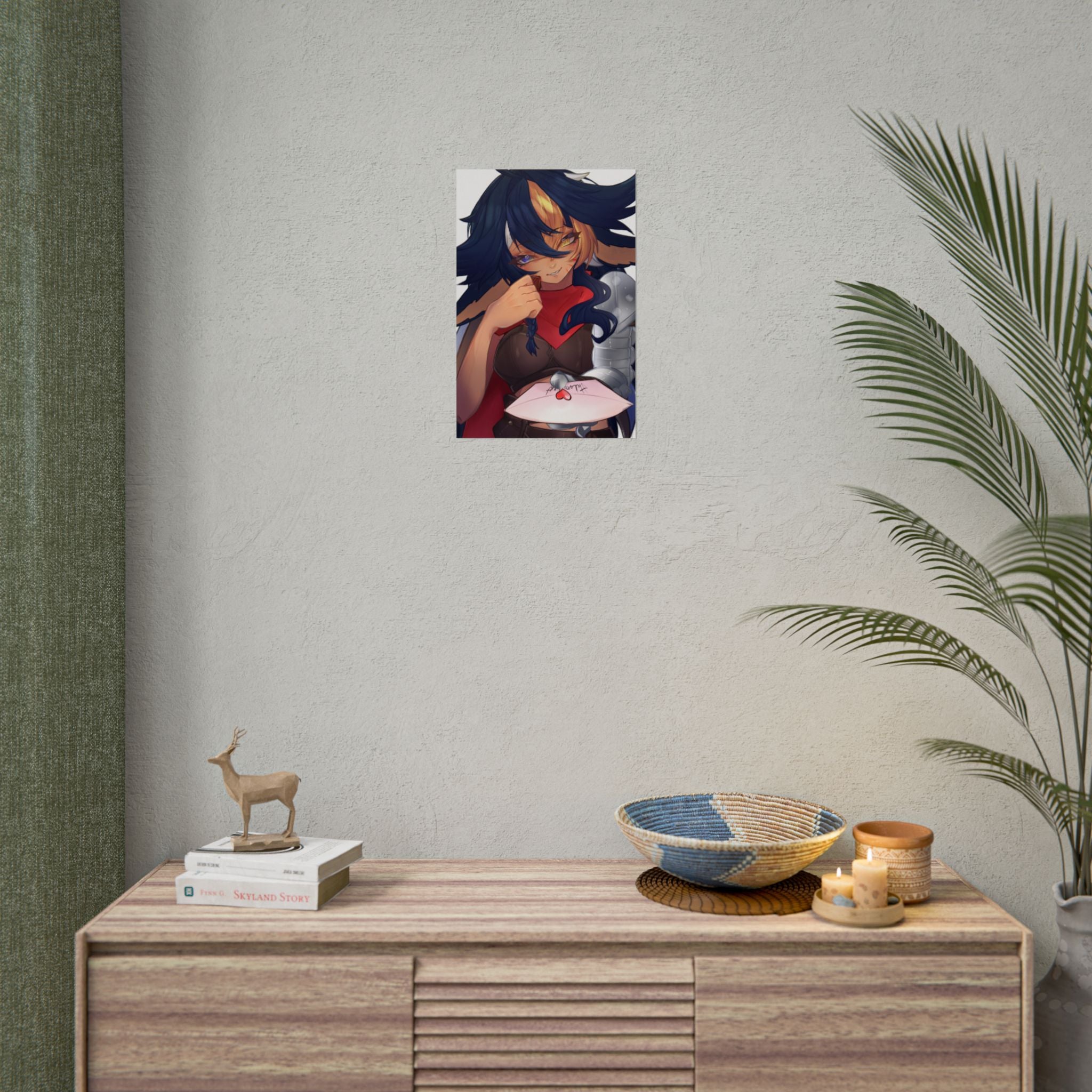 HeyoTeo "Love Letter" Poster