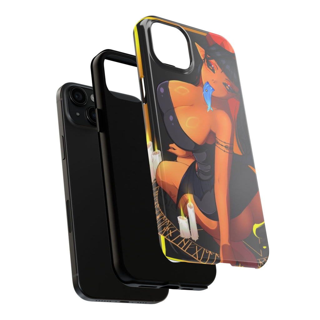 obssidia Seductive Ritual Phone Case