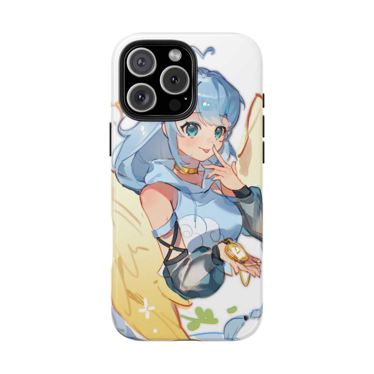 SnowyYuma Phone Case