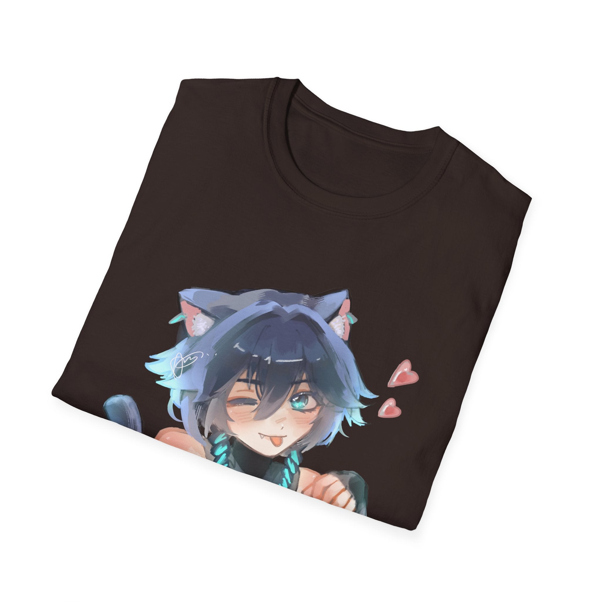 Eilucat "Nyan" TShirt