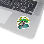 Gearsy "Radioactive Ride" Sticker