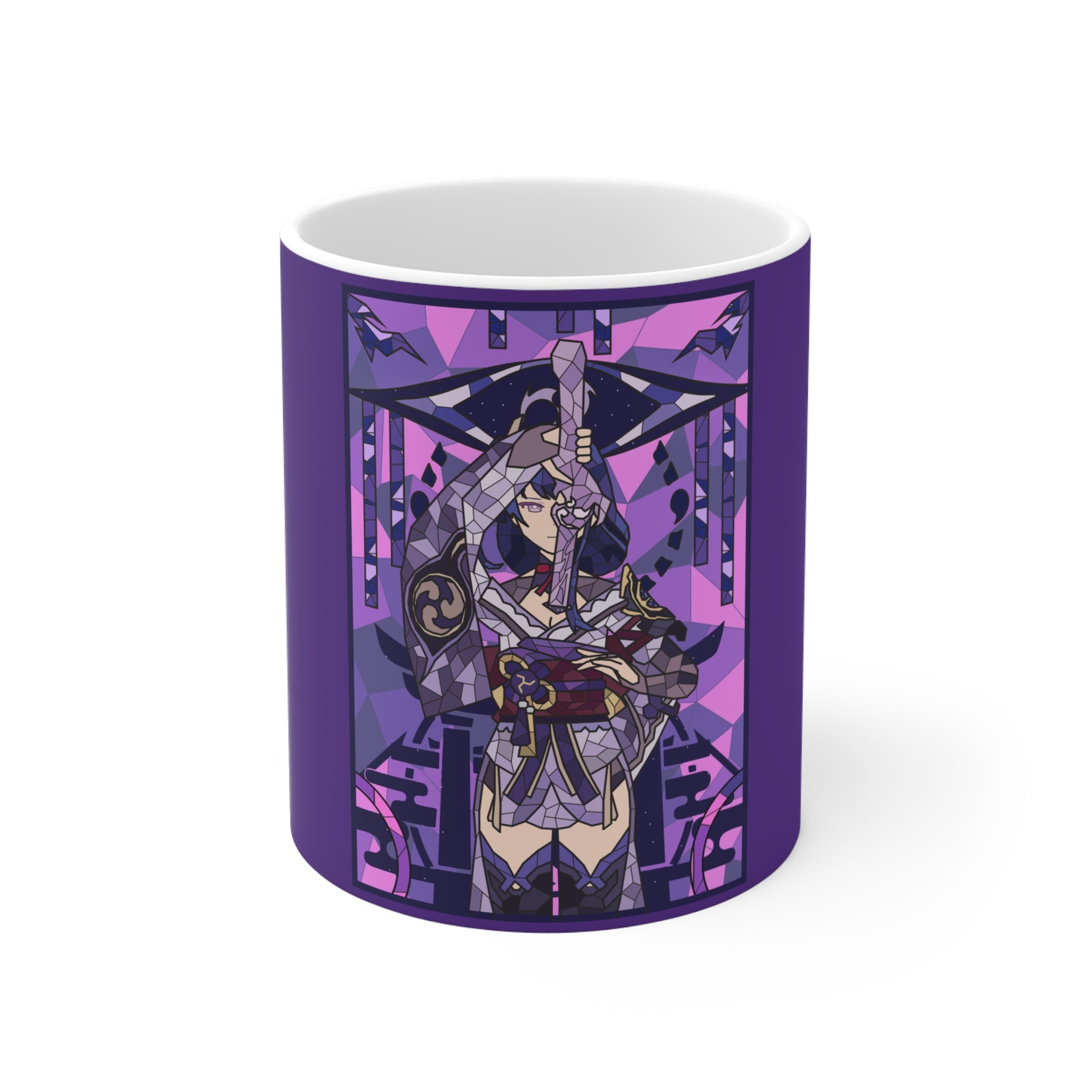 Ei | Raiden Shogun Mug